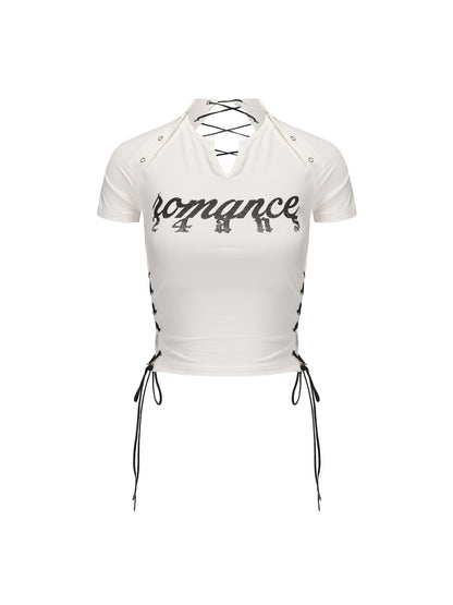 Changeable Neckline Slim Fit T-shirt | Too Stylish for Daily Work Wear