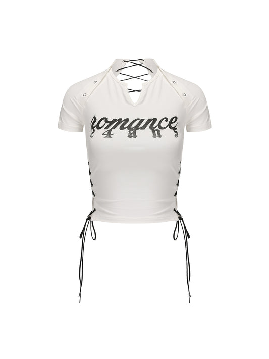 Changeable Neckline Slim Fit T-shirt | Too Stylish for Daily Work Wear