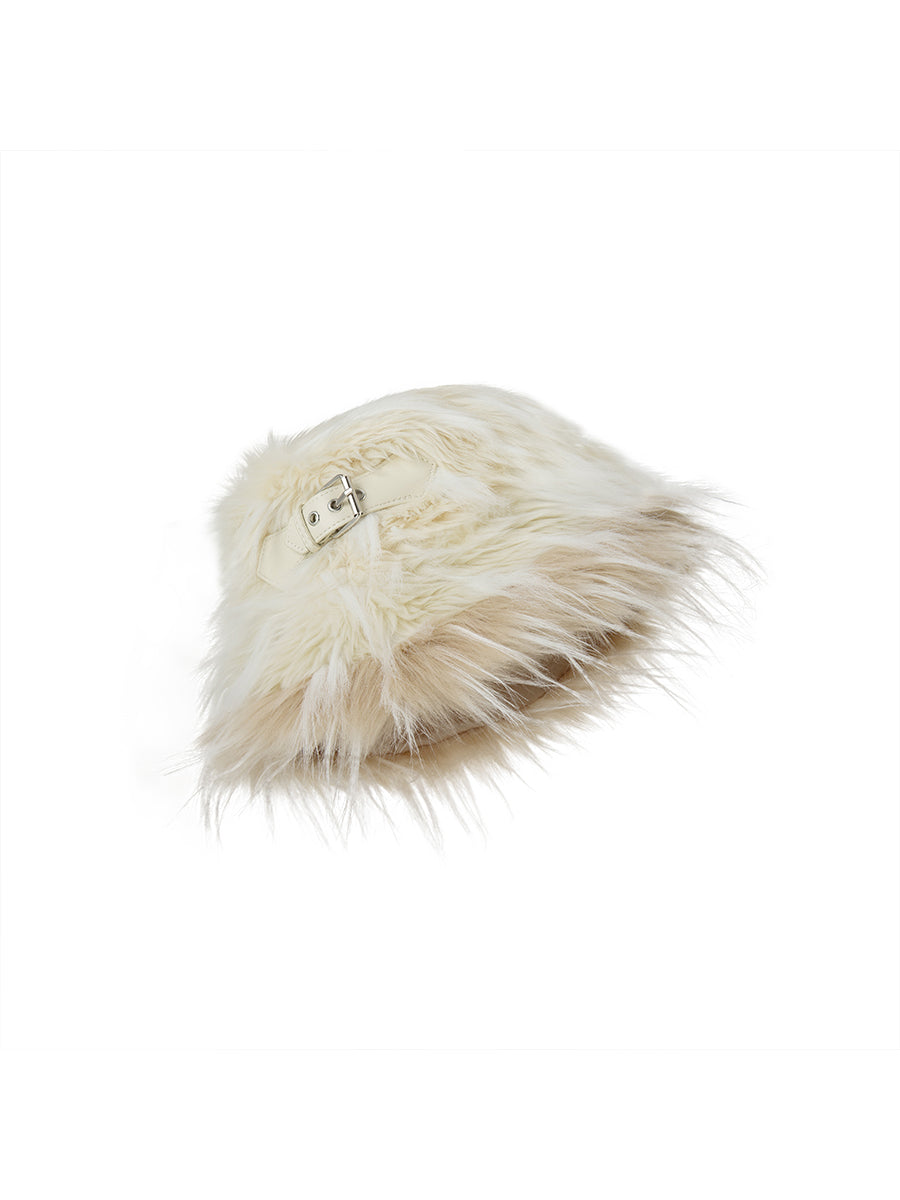 Spring Fur Hat