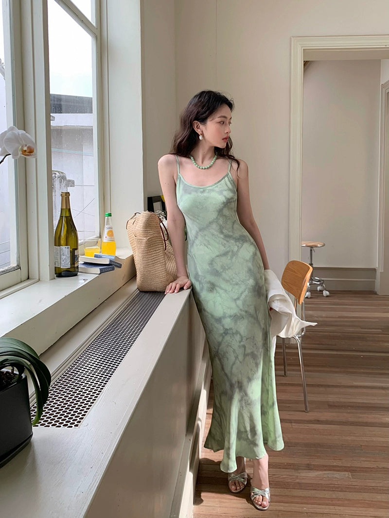 Elegant French long summer dress | Elegant French long dress perfect for summer Serendute Elegant French long summer dress | Elegant French long dress perfect for summer Serendute