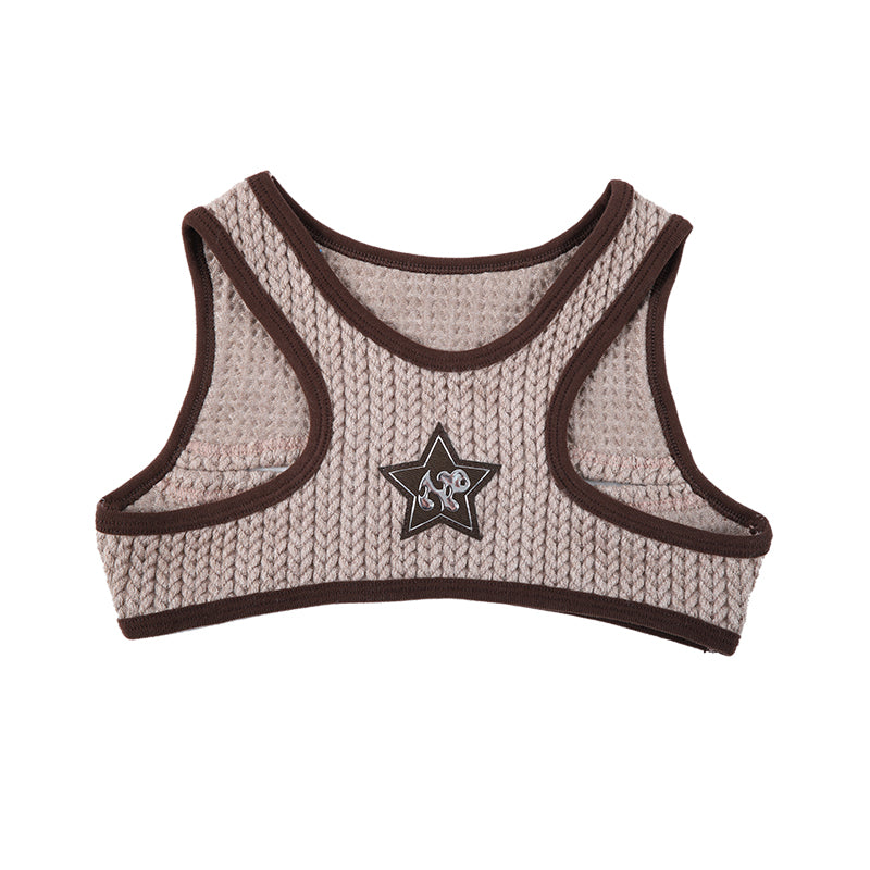 Spring Star Logo Vest