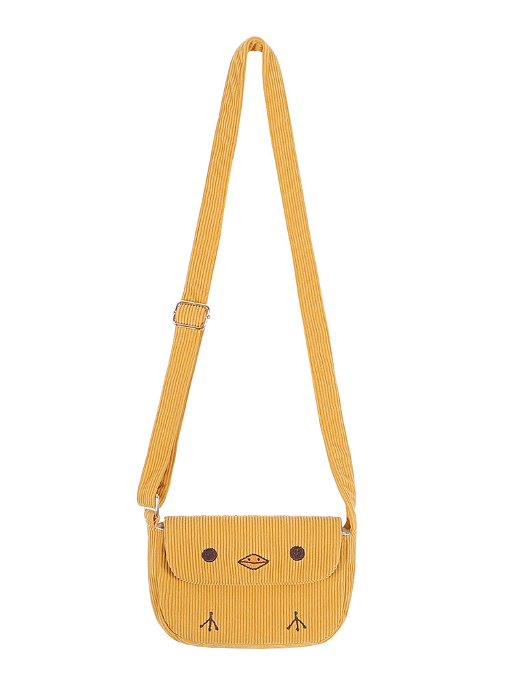 P607 Little Yellow Chicken Kindergarten Bag