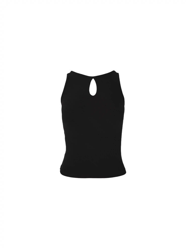 Hollow Camisole Top