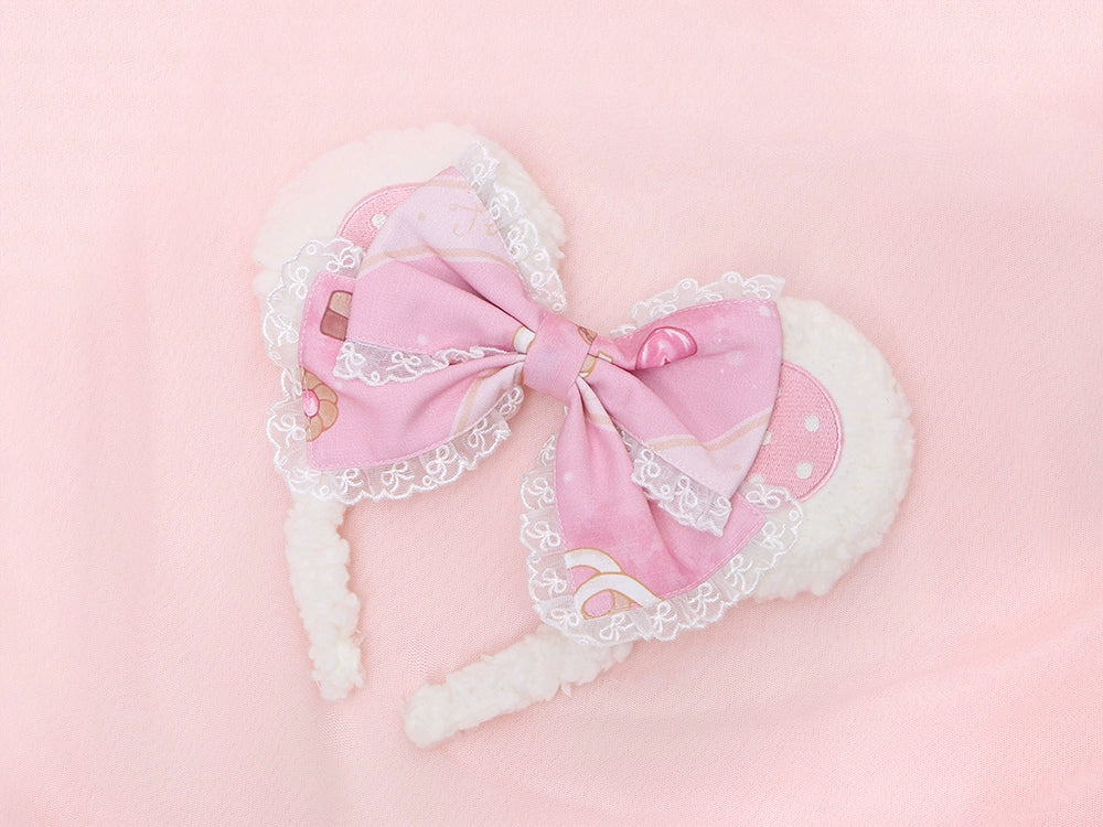 S1304 Popo Sweet Mouse Series Hairband