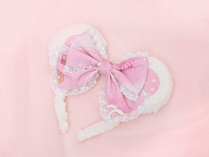 S1304 Popo Sweet Mouse Series Hairband