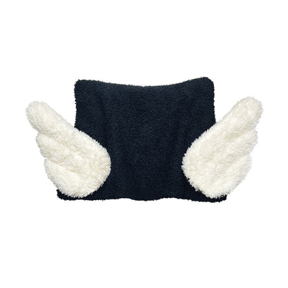 Angel Wings Small Pointed Knit Hat
