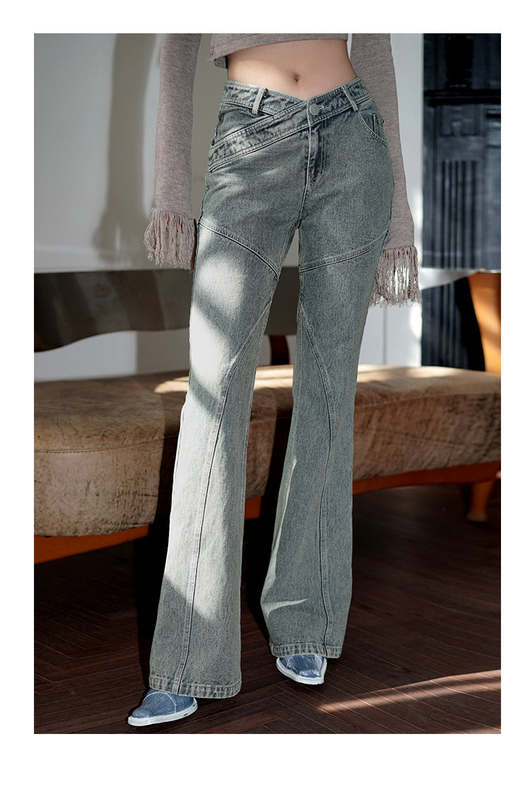 Vintage Flare Jeans