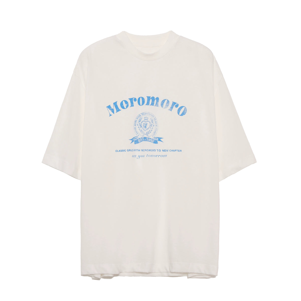 Linen Love Printed Sunscreen T-Shirt