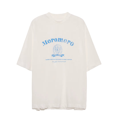 Linen Love Printed Sunscreen T-Shirt