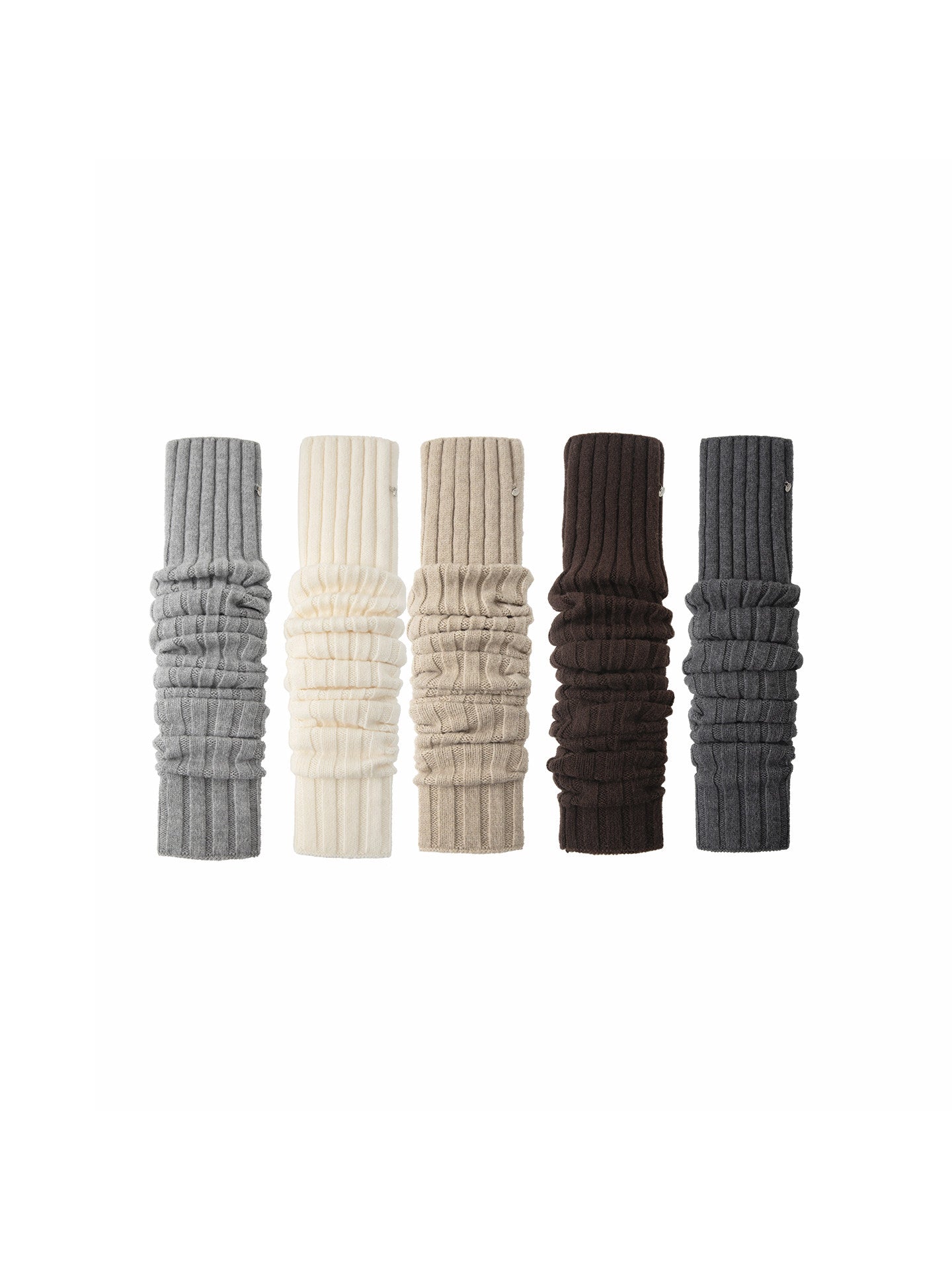 Over-the-Knee Knit Leg Warmers