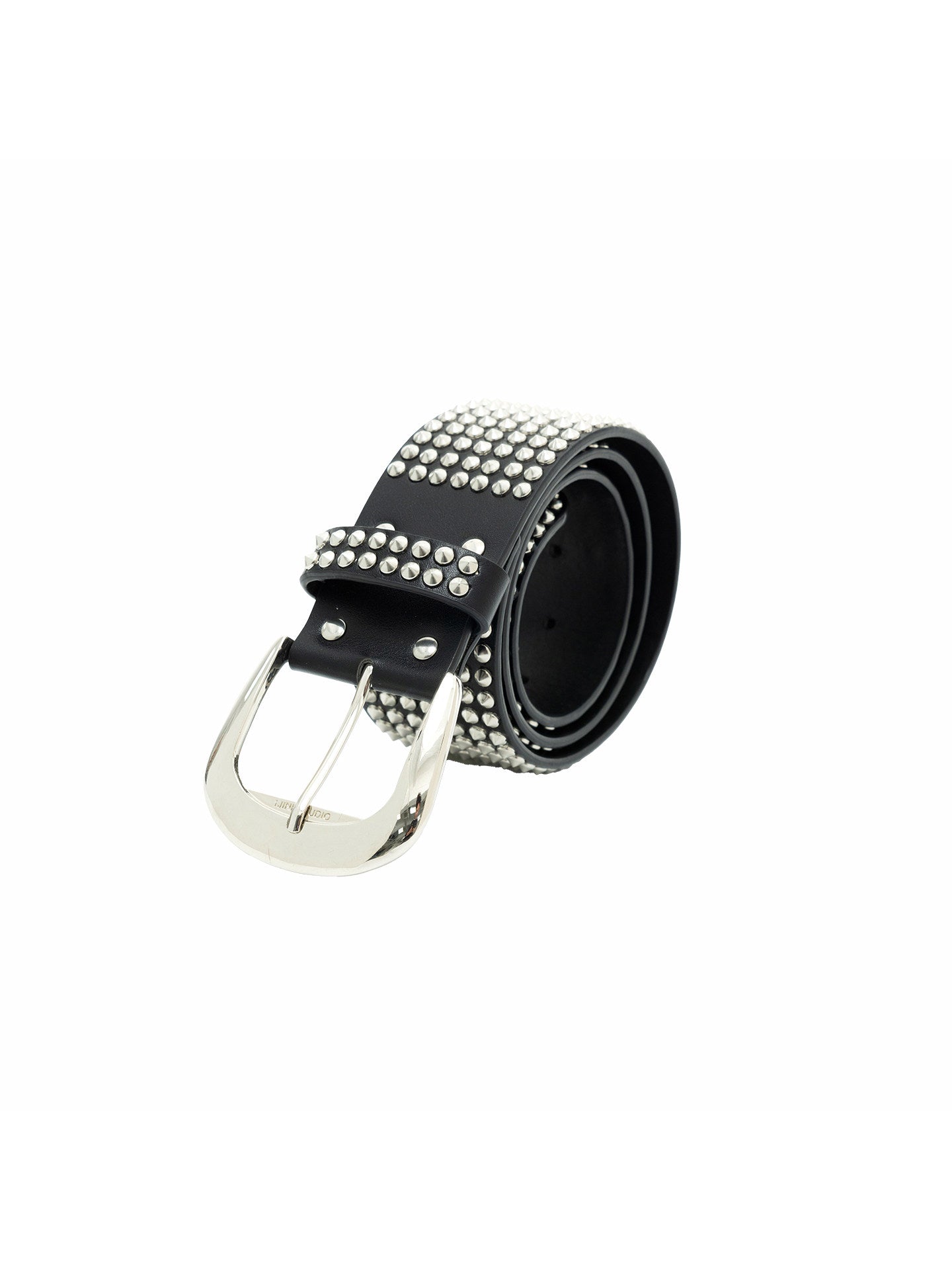 Rivet Punk Adjustable Belt