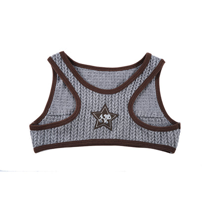 Spring Star Logo Vest