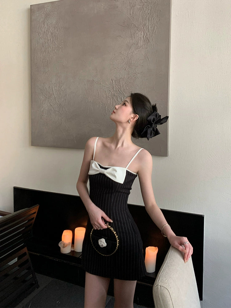 Jenny Diary] Birthday tube top dress – Serendute