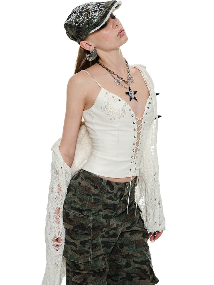 Embroidered Front Baseball Cap – Sporty Chic Statement Hat