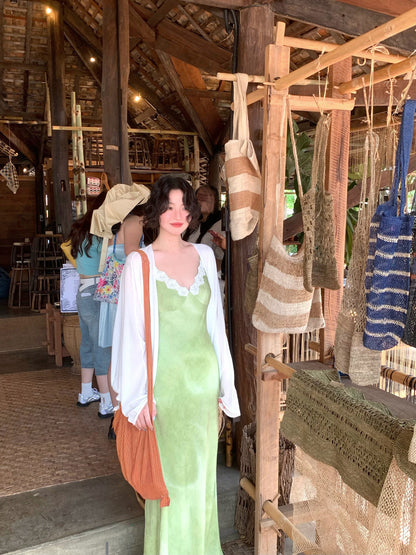 Lightweight Knit Cardigan