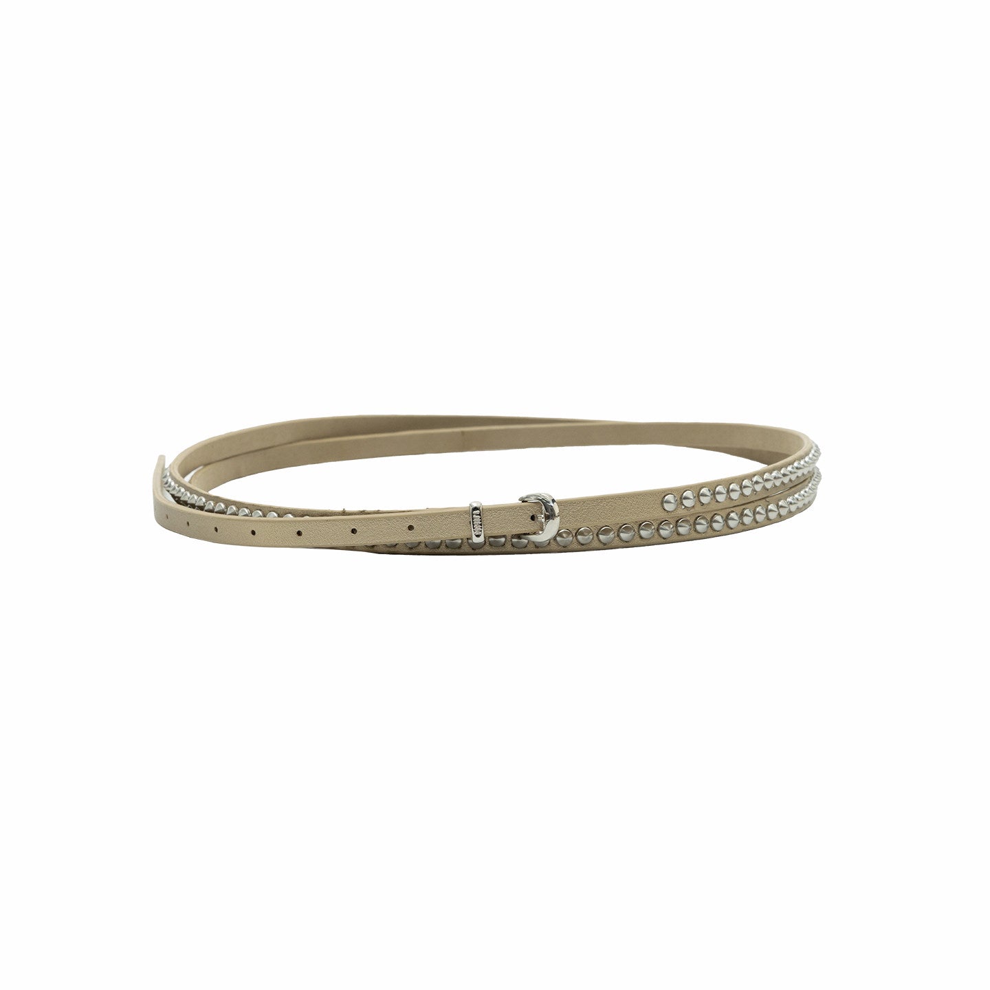 Rivet Punk Adjustable Belt