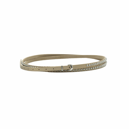 Rivet Punk Adjustable Belt