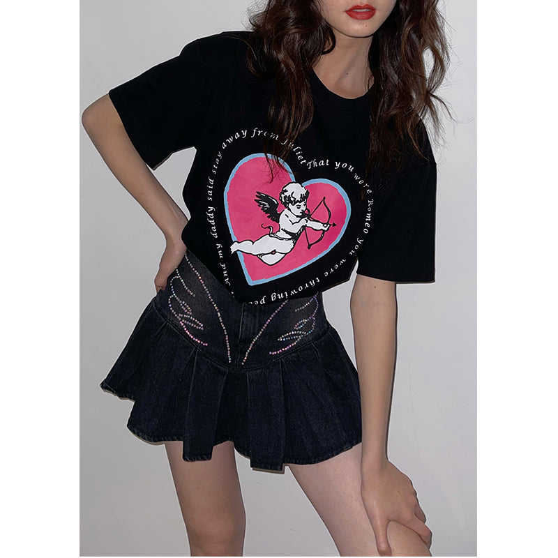 Cupid Angel T-shirt