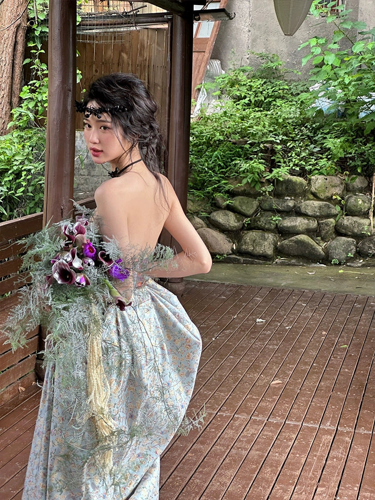 High-End Princess Tutu Birthday Party Dress – Luxe Coming-of-Age Style