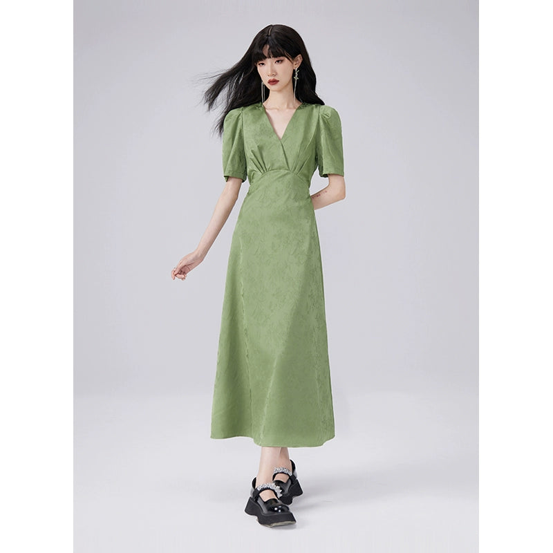 Yan Hua Summer Waist Dress