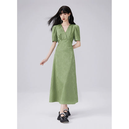 Yan Hua Summer Waist Dress