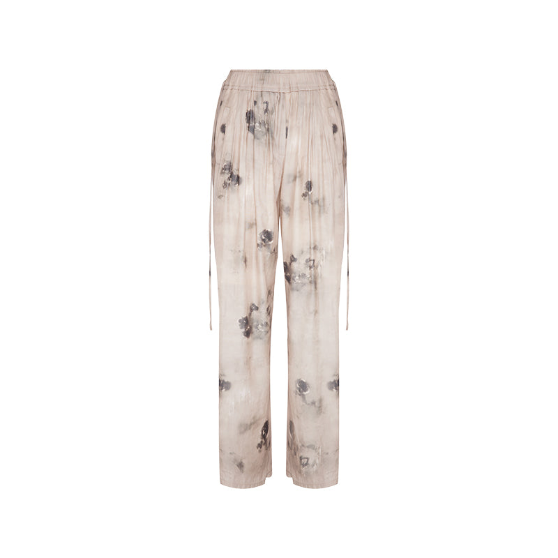 Breezy Blossom Kids Airy Pants