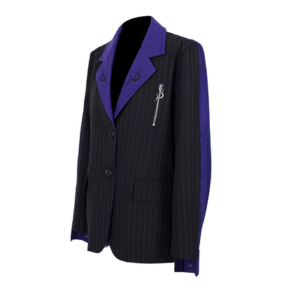 DNA Series Purple Fantasy Suit