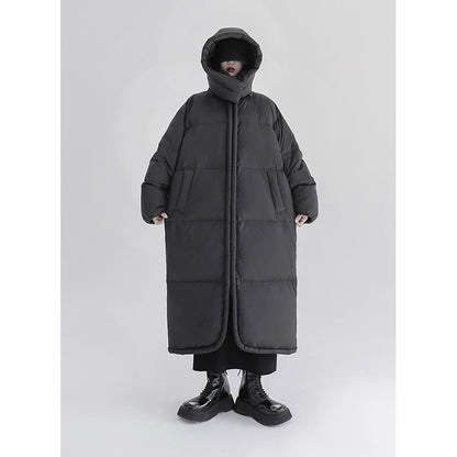 Fashionable Unisex Down Jacket