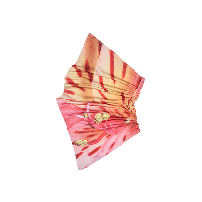 Summer Floral One-Shoulder Vest – Ruffled Slim Fit Sleeveless Top