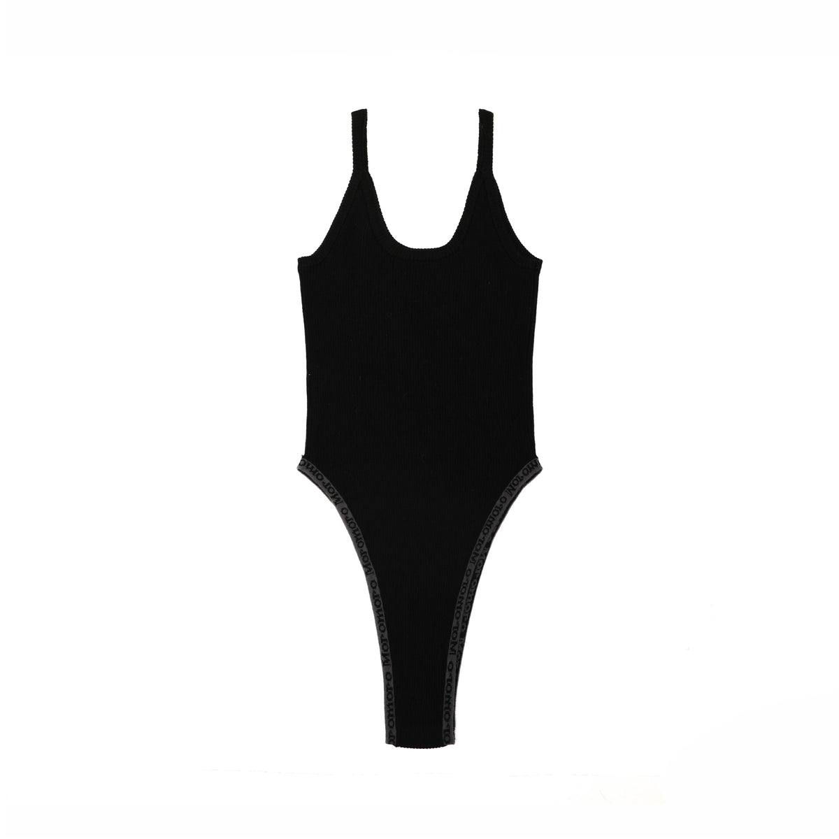 U-neck Jacquard Camisole Vest