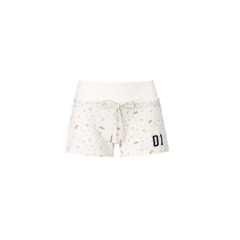 Cat Claw Hot Diamond Shorts