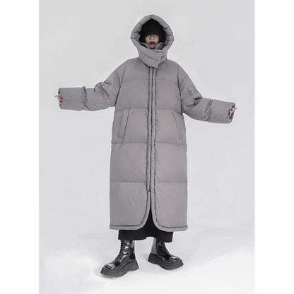 Fashionable Unisex Down Jacket