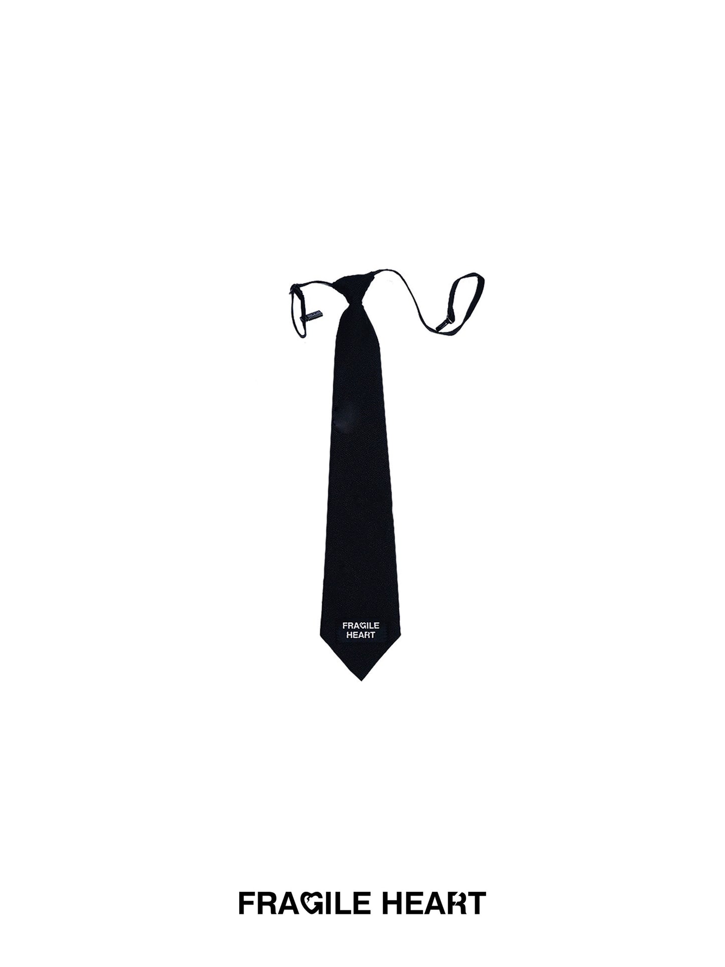 Academy Style Black Tie