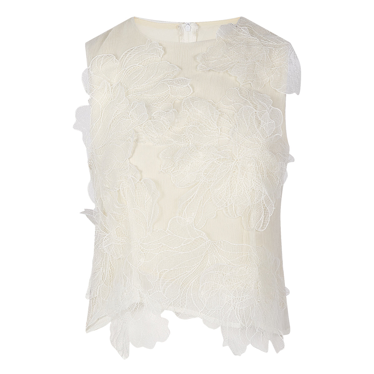 Luxury Lace Desire Vest