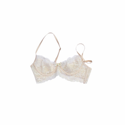 French Lace Corset Lingerie