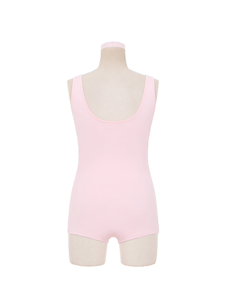 Summer Medical Dept. Dead Water Reservoir One-Piece Swimsuit