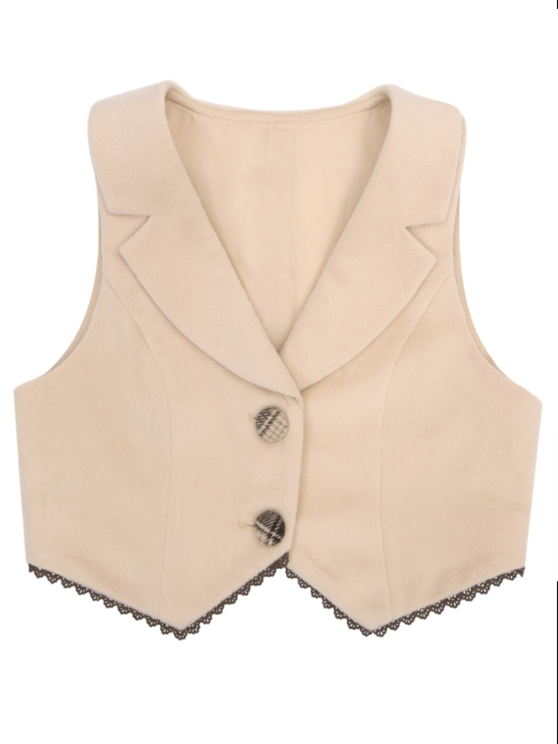 C5643 Detective Bear Vest