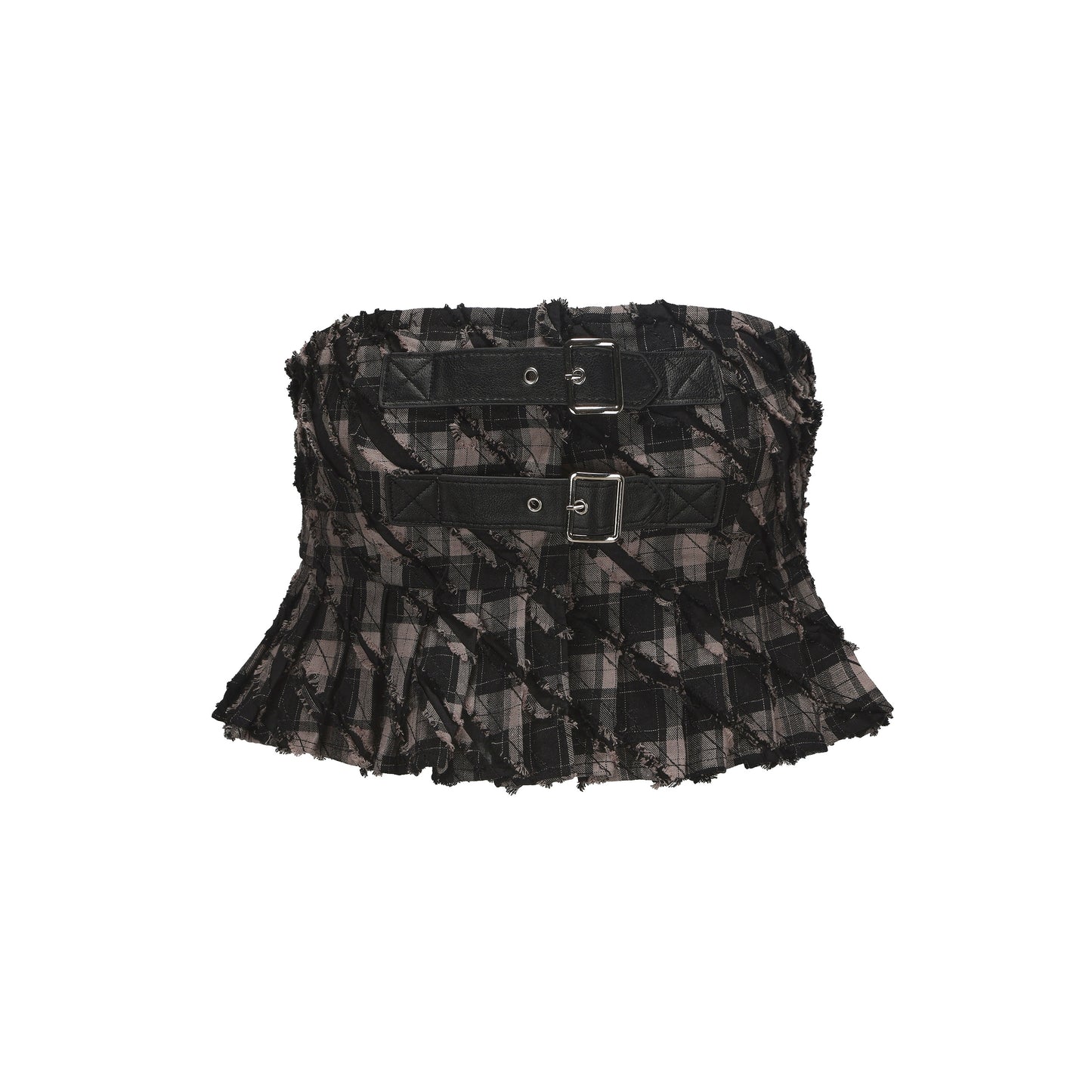 Punk Tube Top | Not Suitable for Work But Perfect for Stylish Nights Out