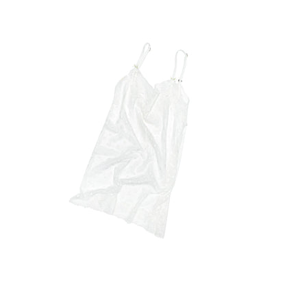 Polka Dot Lace Slip Dress – Loose Pure Lust Babes Style