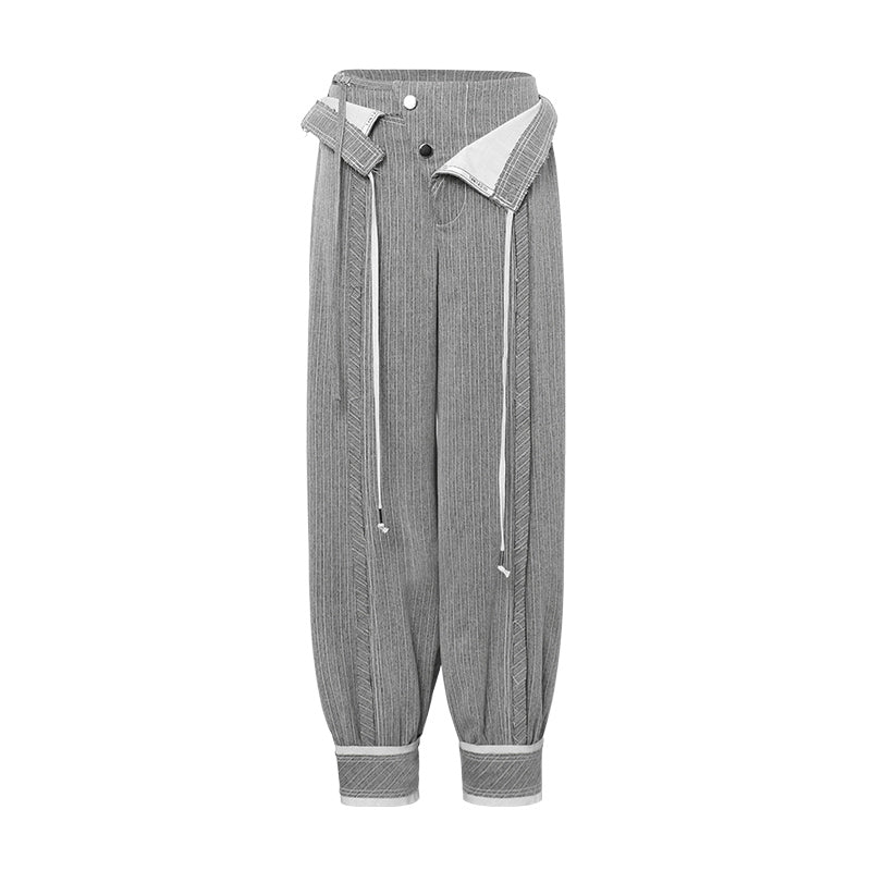 Berlin Mist Grey Pants