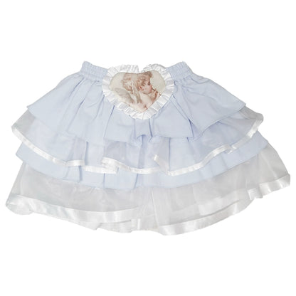 Ballet Puffy Skirt