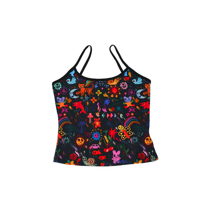 Graffiti Chic Cami