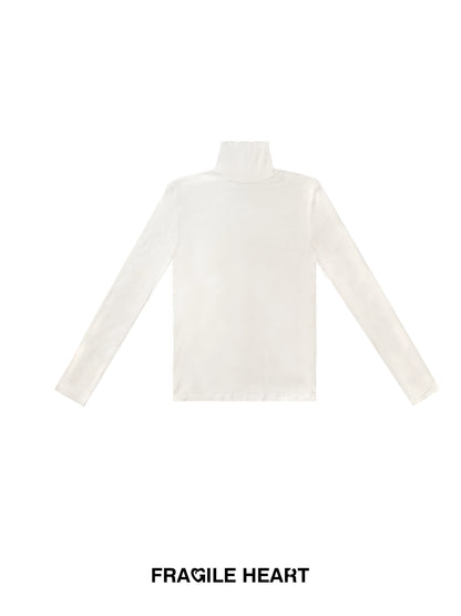 High Neck Base Shirt - High Quality