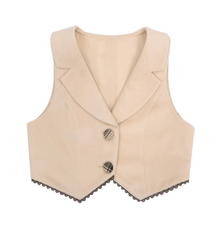 C5643 Detective Bear Vest