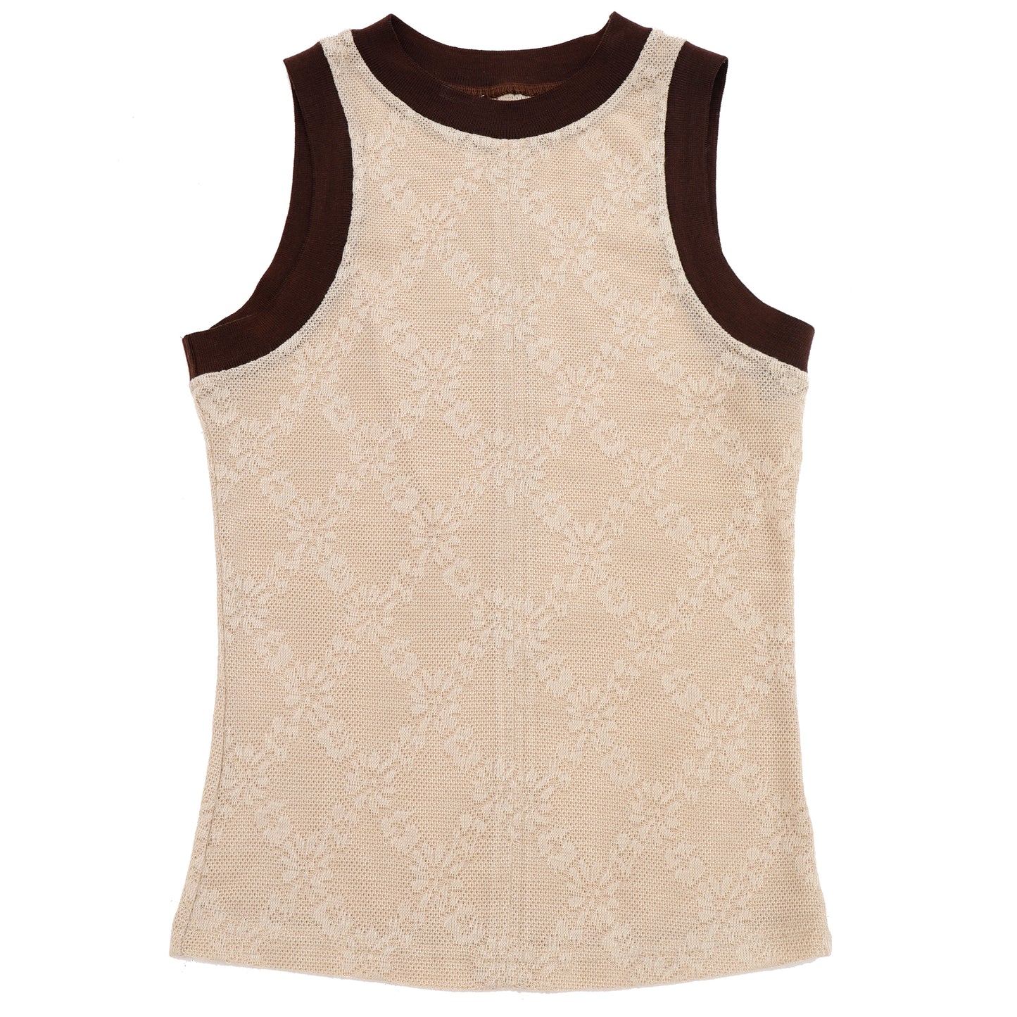 Café Couture Knit Vest