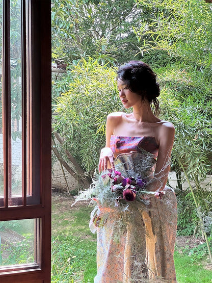 High-End Princess Tutu Birthday Party Dress – Luxe Coming-of-Age Style