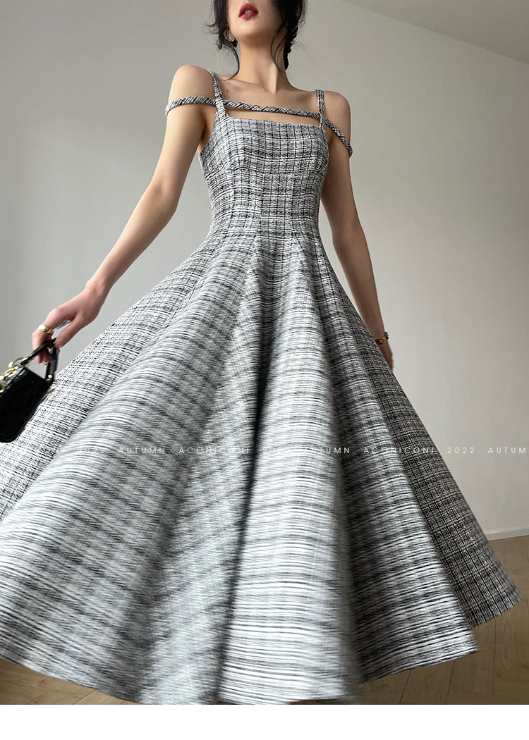 Elegant Spring Dress