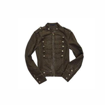 Napoleon Cropped Jacket