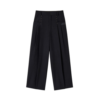 Summer Wrinkle Resistant Women's Pants