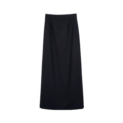 Retro Straight Skirt: Spring/Summer